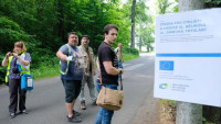 frýdlant zahájení stavby cyklo 7